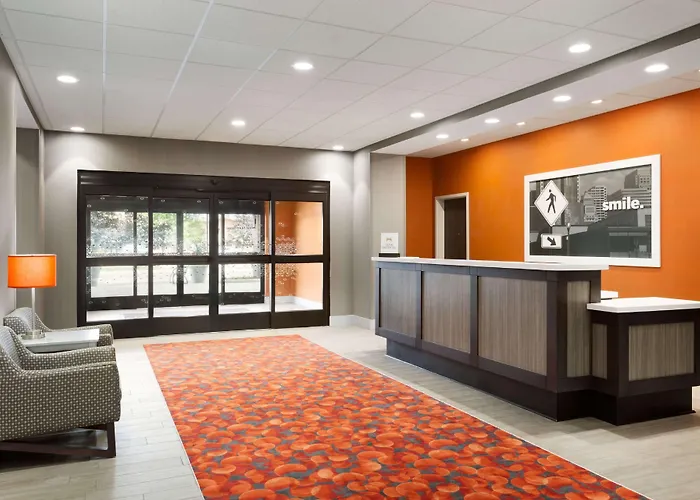 Hampton Inn By Hilton North Olmsted Cleveland Airport