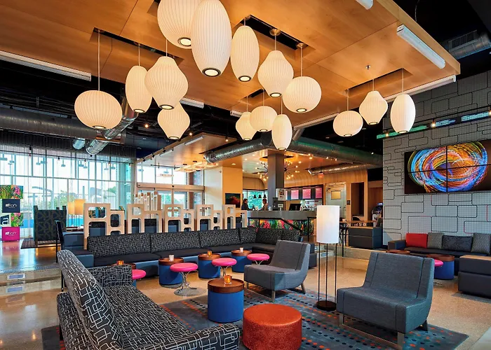 Aloft By Marriott Cleveland Airport